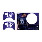 اسکین Xbox series s/x طرح Messi 02 /