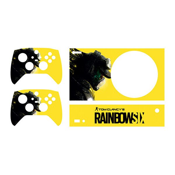 اسکین Xbox series s/x طرح 01 Rainbowsix.