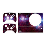اسکین Xbox series s طرح Space 12 .