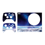 اسکین Xbox series s طرح Space 77.