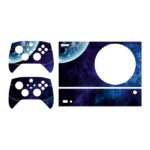 اسکین Xbox series s طرح Space 95.