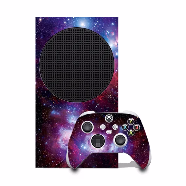 اسکین Xbox series s طرح Space 12 اسکین Xbox series s طرح Space 12