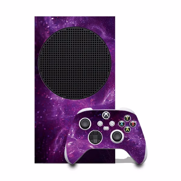 اسکین Xbox series s طرح Space 153 اسکین Xbox series s طرح Space 153