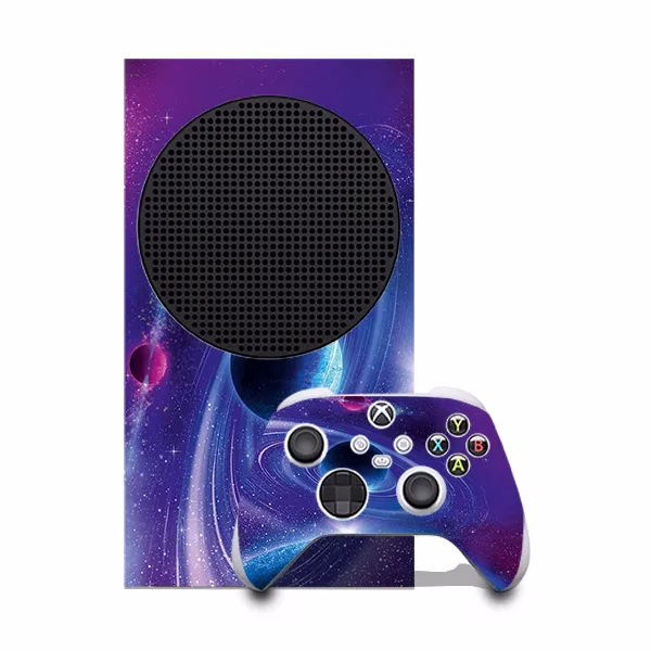 اسکین Xbox series s طرح Space 25 اسکین Xbox series s طرح Space 25