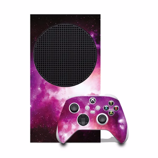 اسکین Xbox series s طرح Space 29 اسکین Xbox series s طرح Space 29