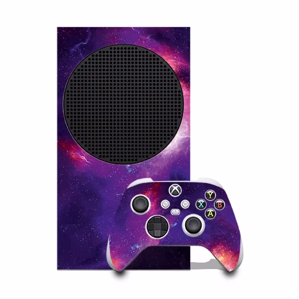 اسکین Xbox series s طرح Space 41 اسکین Xbox series s طرح Space 41