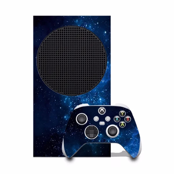 اسکین Xbox series s طرح Space 73 اسکین Xbox series s طرح Space 73