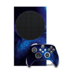 اسکین Xbox series s طرح Space 77