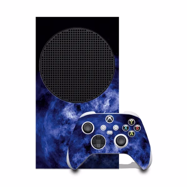 اسکین Xbox series s طرح Space 186 اسکین Xbox series s طرح Space 186