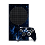 اسکین Xbox series s طرح Space 188
