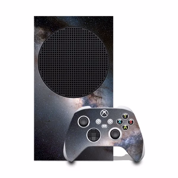 اسکین Xbox series s طرح Space 189 اسکین Xbox series s طرح Space 189