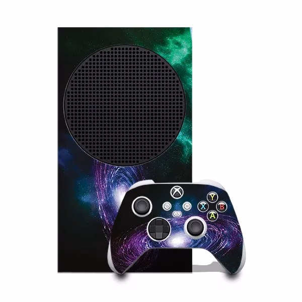 اسکین Xbox series s طرح Space 198 اسکین Xbox series s طرح Space 198