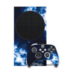 اسکین Xbox series s طرح Space 205