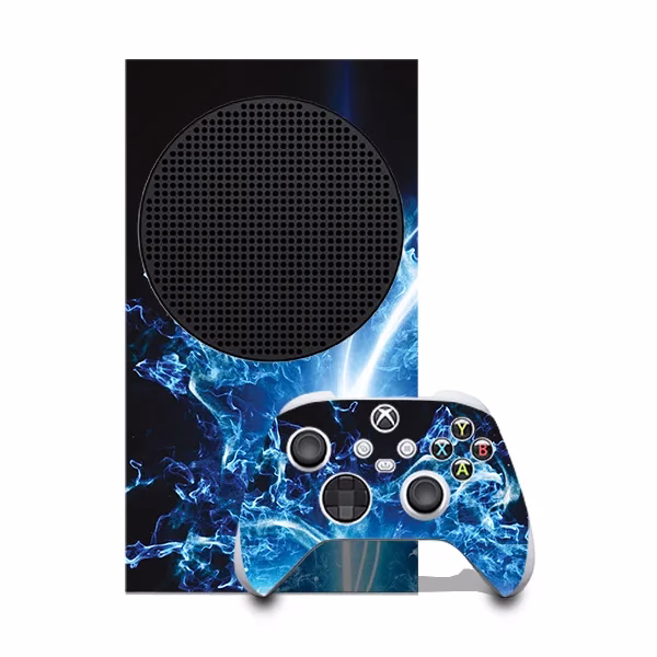 اسکین Xbox series s طرح Space 209