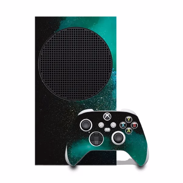 اسکین Xbox series s طرح Space 210 اسکین Xbox series s طرح Space 210