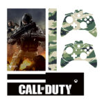 اسکین Xbox one/s طرح 18 Call of duty..