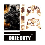 اسکین Xbox one/s طرح 23 Call of duty