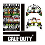 اسکین Xbox one/s طرح 04 Call of duty..