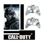 اسکین Xbox one/s طرح 05 Call of duty..