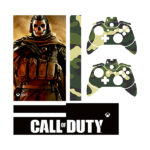 اسکین Xbox one/s طرح 13 Call of duty..