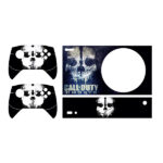 اسکین Xbox series s طرح call of duty 11.