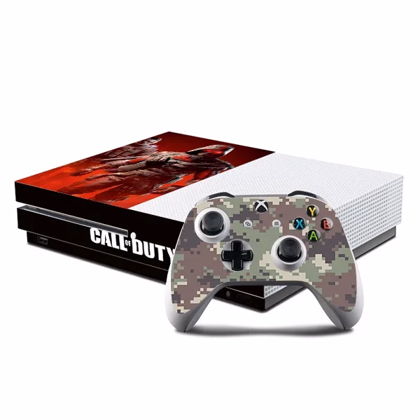 اسکین Xbox one/s طرح 12 Call of duty اسکین Xbox one/s طرح 12 Call of duty