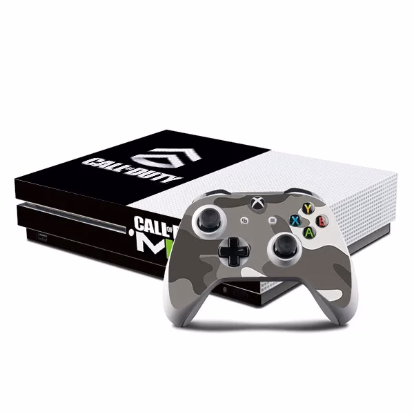 اسکین Xbox one/s طرح 14 Call of duty اسکین Xbox one/s طرح 14 Call of duty