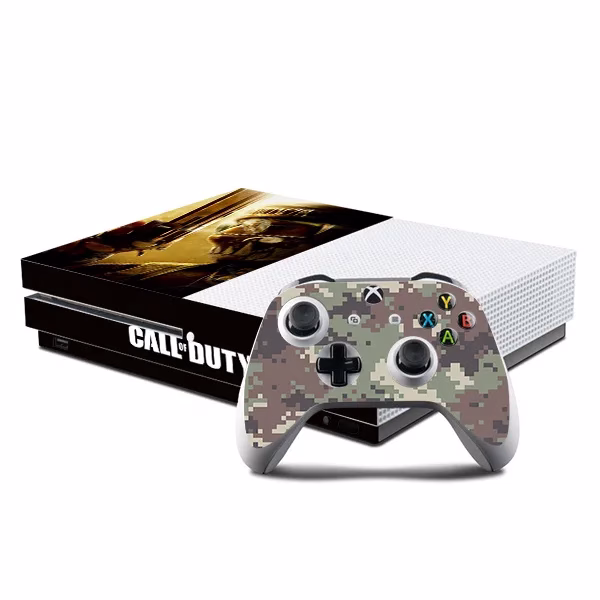 اسکین Xbox one/s طرح 15 Call of duty اسکین Xbox one/s طرح 15 Call of duty