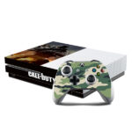 اسکین Xbox one/s طرح 18 Call of duty
