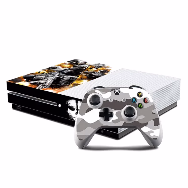 اسکین Xbox one/s طرح 19 Call of duty اسکین Xbox one/s طرح 19 Call of duty