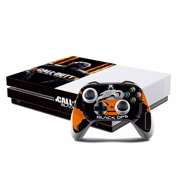 اسکین Xbox one/s طرح 02 Call of duty اسکین Xbox one/s طرح 02 Call of duty