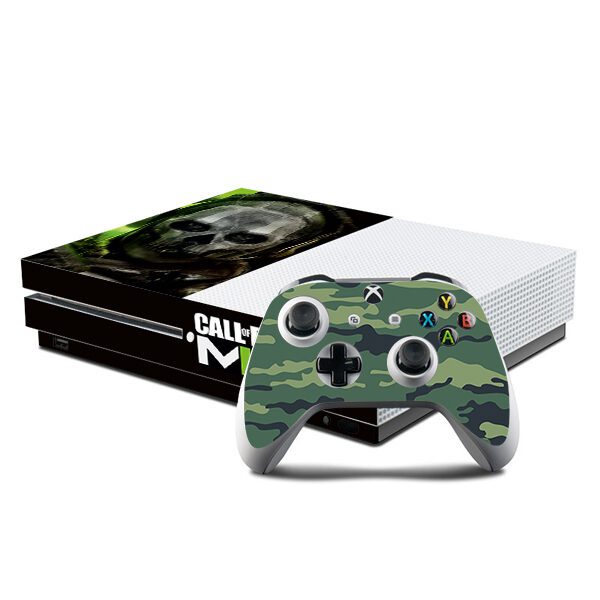 اسکین Xbox one/s طرح 21 Call of duty.