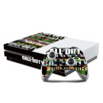 اسکین Xbox one/s طرح 04 Call of duty