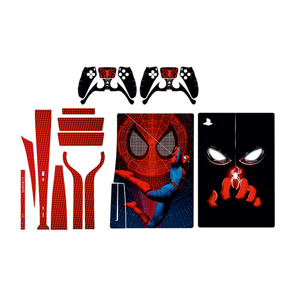 اسکین Playstation 5 طرح 13 Spiderman .