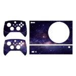 اسکین Xbox series s طرح Space 185.