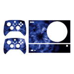 اسکین Xbox series s طرح Space 186.