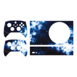 اسکین Xbox series s طرح Space 205.