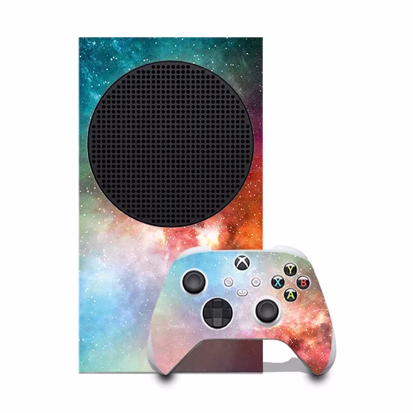 اسکین Xbox series s طرح Space 170 اسکین Xbox series s طرح Space 170