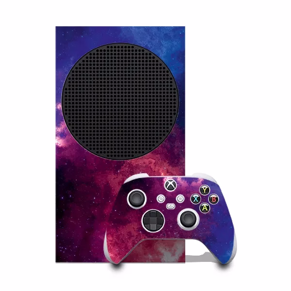 اسکین Xbox series s طرح Space 176 اسکین Xbox series s طرح Space 176
