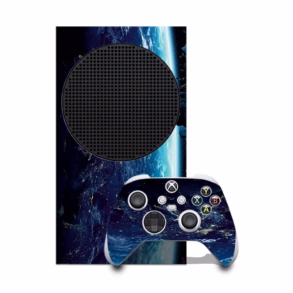 اسکین Xbox series s طرح Space 178 اسکین Xbox series s طرح Space 178
