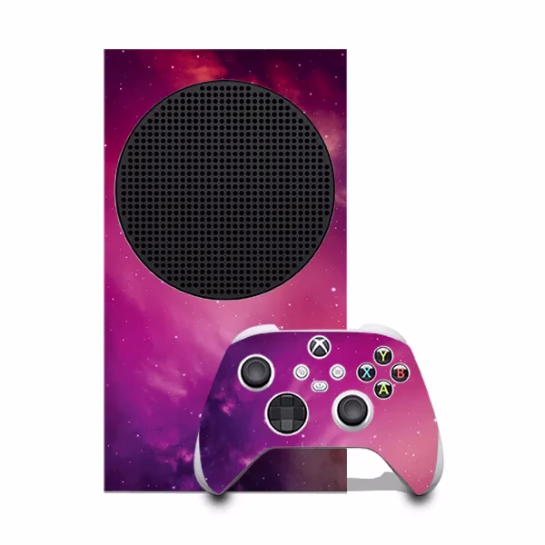 اسکین Xbox series s طرح Space 179 اسکین Xbox series s طرح Space 179