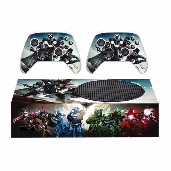 اسکین Xbox series s طرح Destiny 05 اسکین Xbox series s طرح Destiny 05