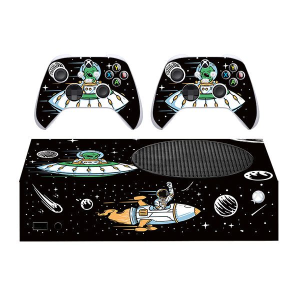 اسکین Xbox series s طرح Astronaut 03