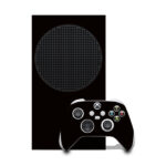 اسکین Xbox series s طرح Black 01