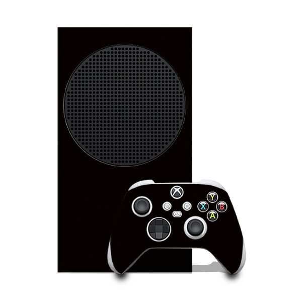 اسکین Xbox series s طرح Black 01