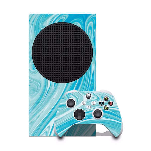 اسکین Xbox series s طرح Colorful 01 اسکین Xbox series s طرح Colorful 01