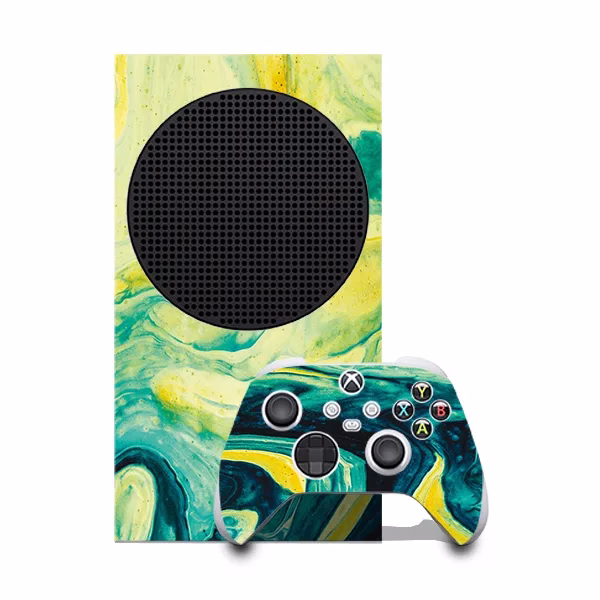 اسکین Xbox series s طرح Colorful 08 اسکین Xbox series s طرح Colorful 08