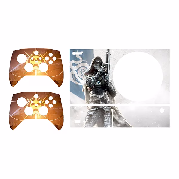 اسکین Xbox series s طرح Destiny 02. اسکین Xbox series s طرح Destiny 02