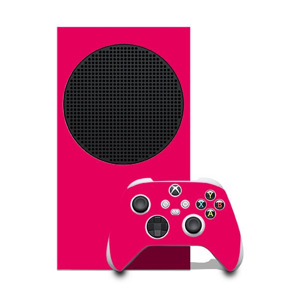 اسکین Xbox series s طرح Pink 01
