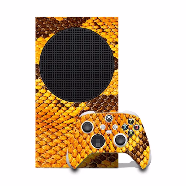 اسکین Xbox series s طرح Snake 05 اسکین Xbox series s طرح Snake 05